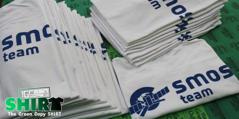 imprimir camisetas para satélite salinidad humedad océanos impresion serigrafia de camisetas textil l Villanueva de la Cañada MADRID