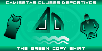 Personalización de camisetas para EQUIPOS FÚTBOL en Madrid. Crea tu camiseta personalizada con fotos, imágenes y texto para DEPORTE en España